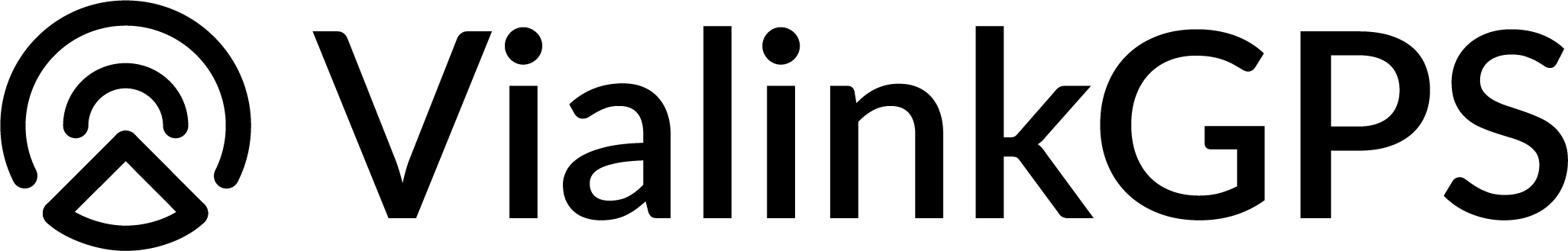 VialinkGPS logo
